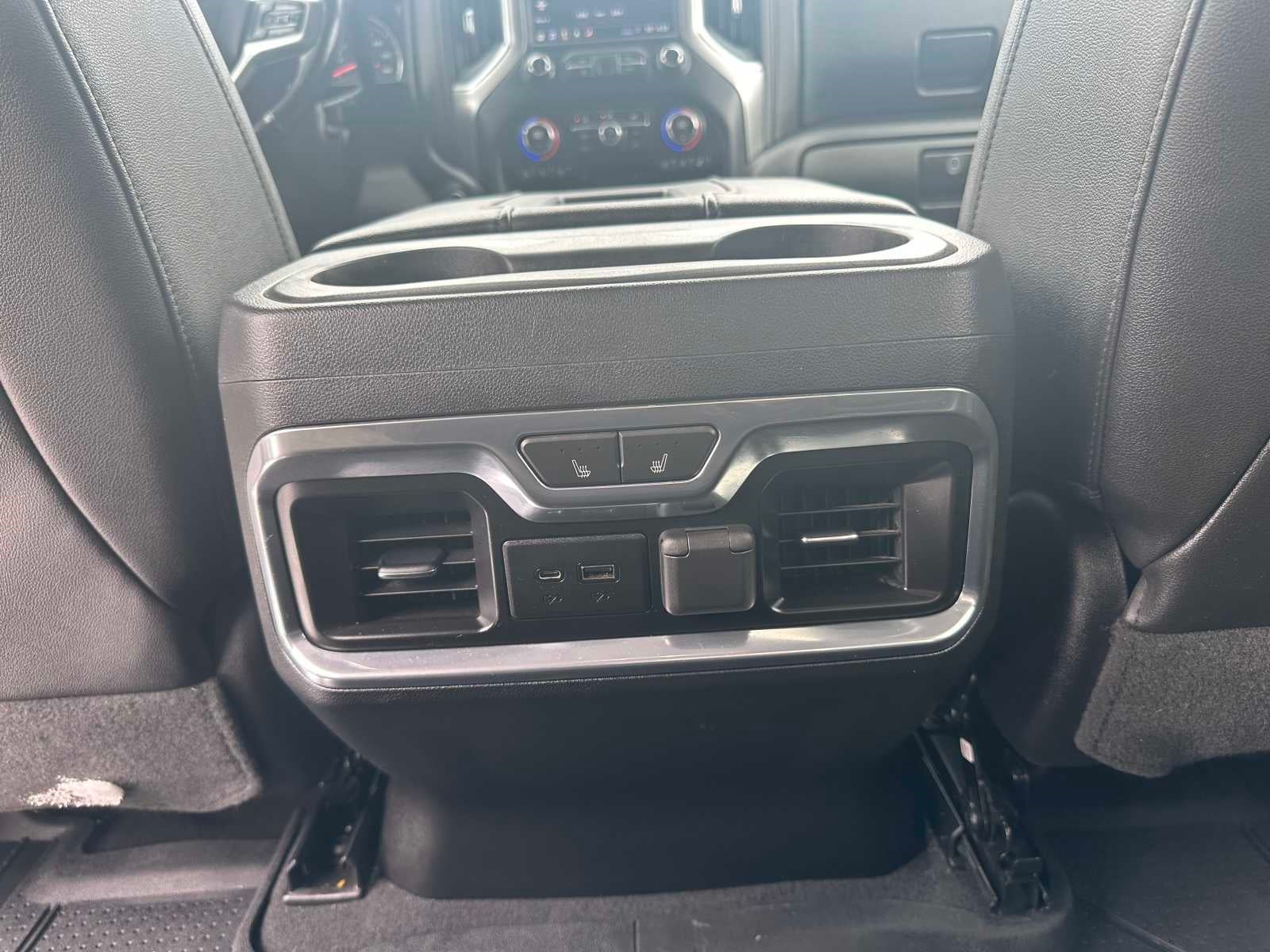 2019 Chevrolet Silverado 1500 LTZ 4WD Crew Cab 157